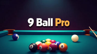 9 Ball Pro
