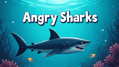 Angry Sharks