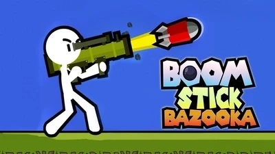 Boom Stick Bazooka
