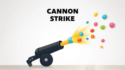 Cannon Strike