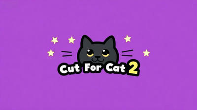 Cut For Cat 2