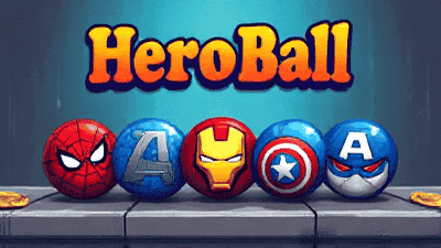 HeroBall Avengers