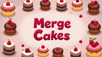 Merge Cakes