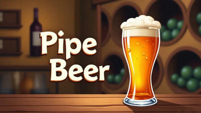 Pipe Beer