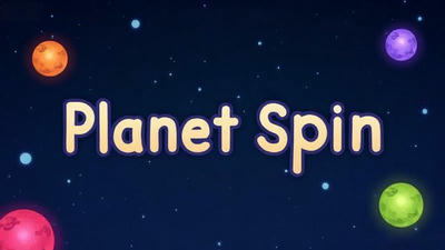 Planet Spin