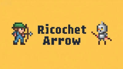 Ricochet Arrow