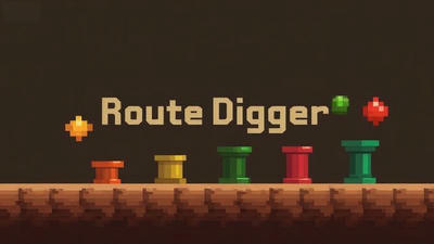 Route Digger
