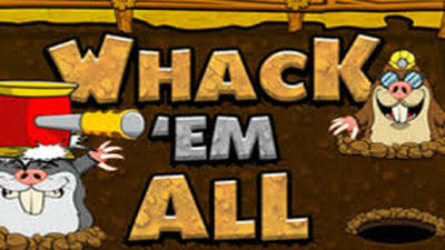Whack em all